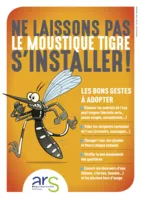 Les moustiques arrivent